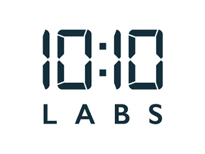 10:10 labs logo